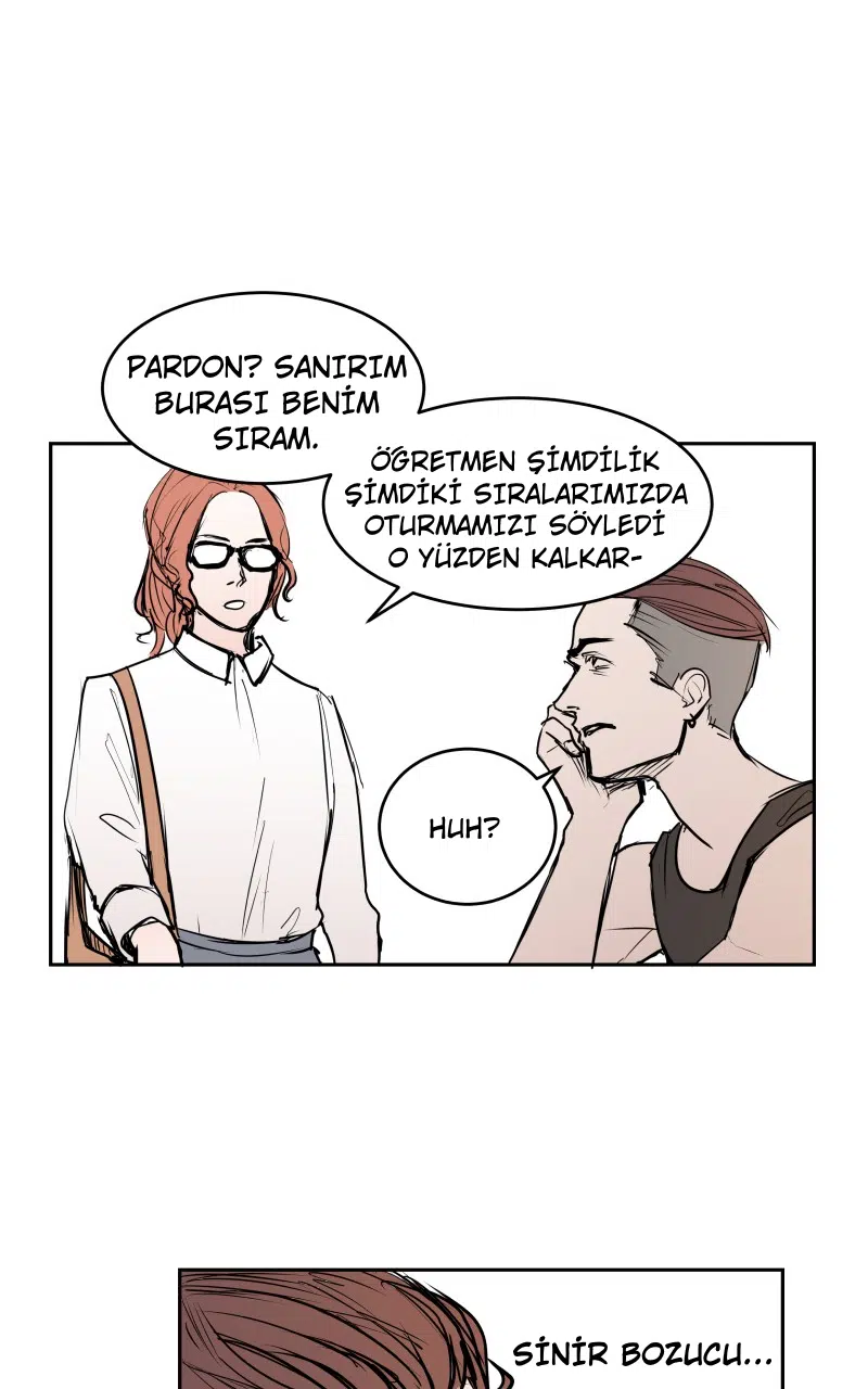 Şeytani Aşk Rehberi - Bölüm 12 Sayfa 5