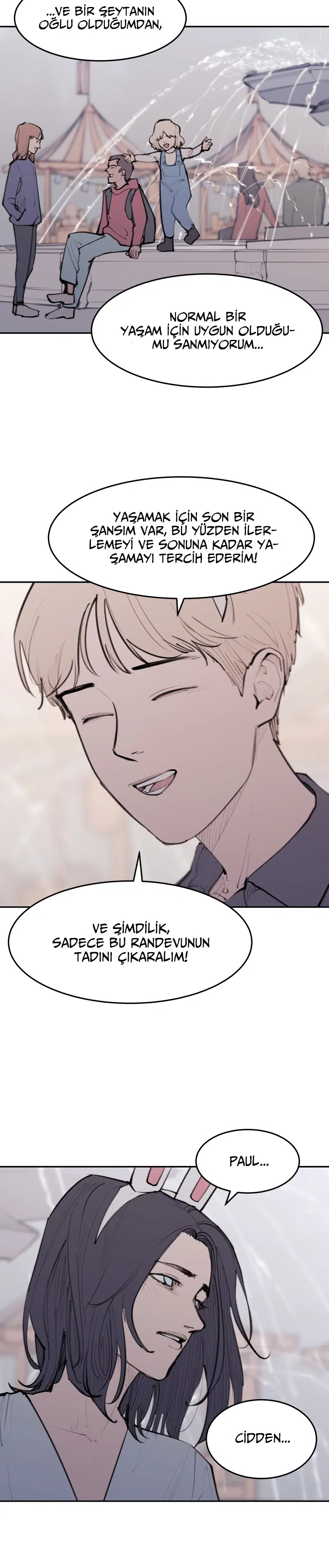 Şeytani Aşk Rehberi - Bölüm 130 Sayfa 7