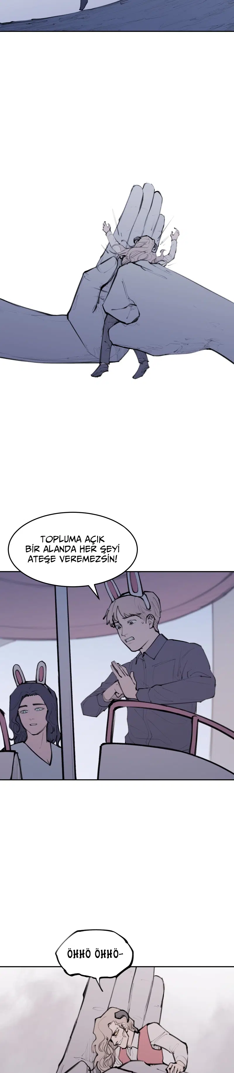 Şeytani Aşk Rehberi - Bölüm 130 Sayfa 15