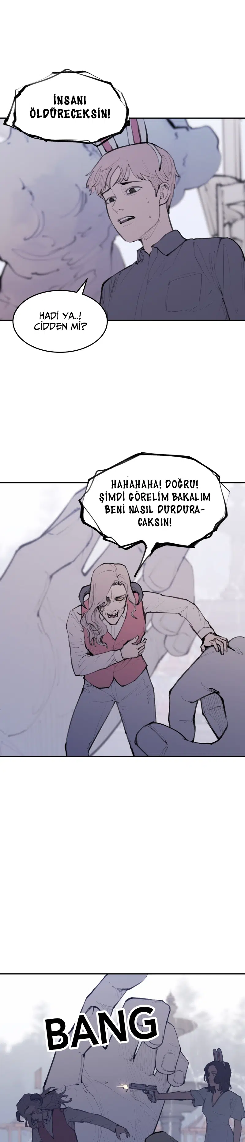 Şeytani Aşk Rehberi - Bölüm 130 Sayfa 17