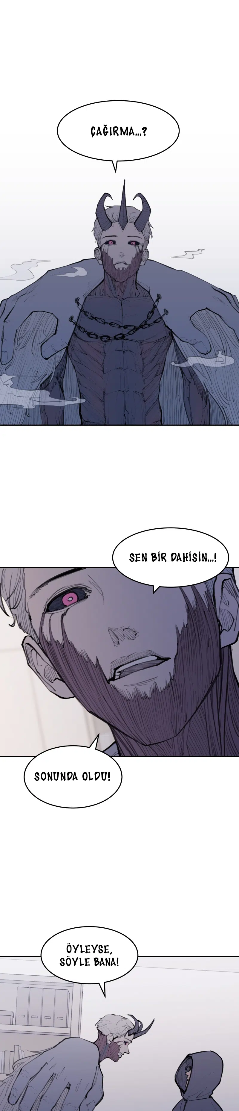 Şeytani Aşk Rehberi - Bölüm 130 Sayfa 24