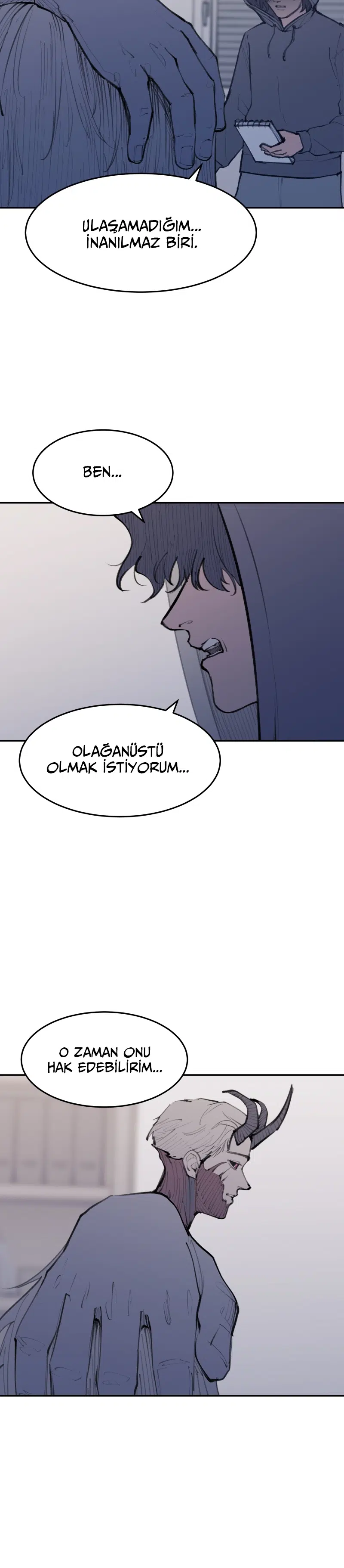 Şeytani Aşk Rehberi - Bölüm 130 Sayfa 27