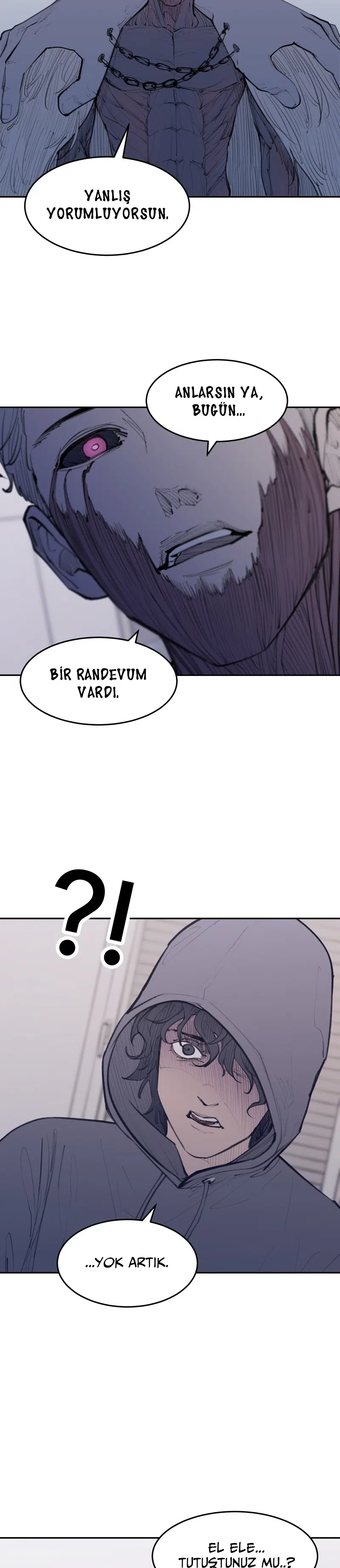 Şeytani Aşk Rehberi - Bölüm 131 Sayfa 7