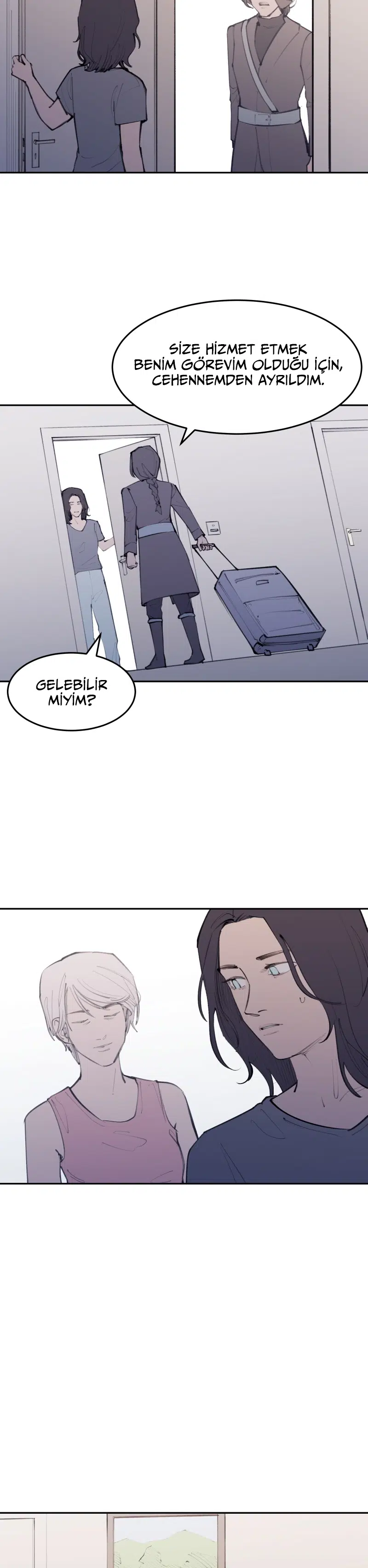 Şeytani Aşk Rehberi - Bölüm 132 Sayfa 3