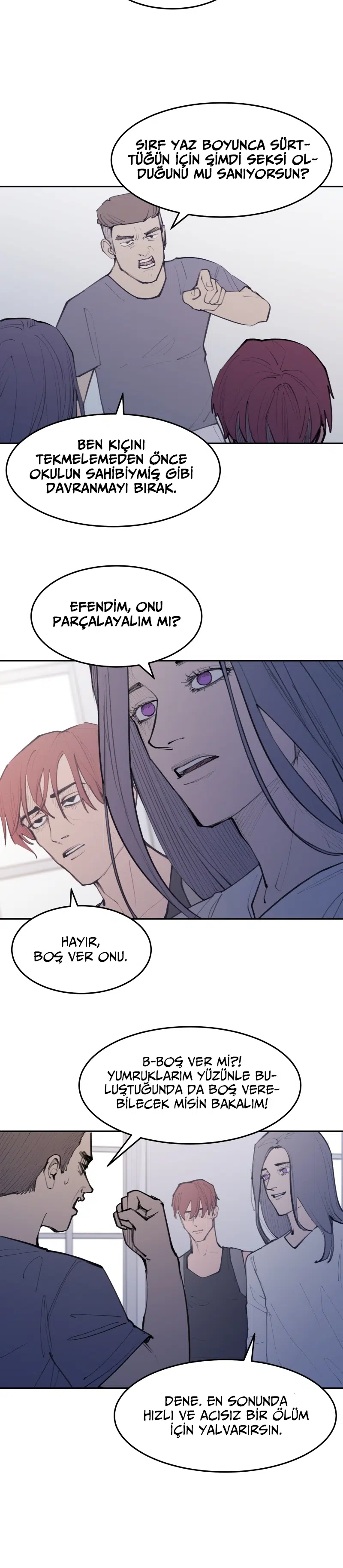Şeytani Aşk Rehberi - Bölüm 132 Sayfa 7