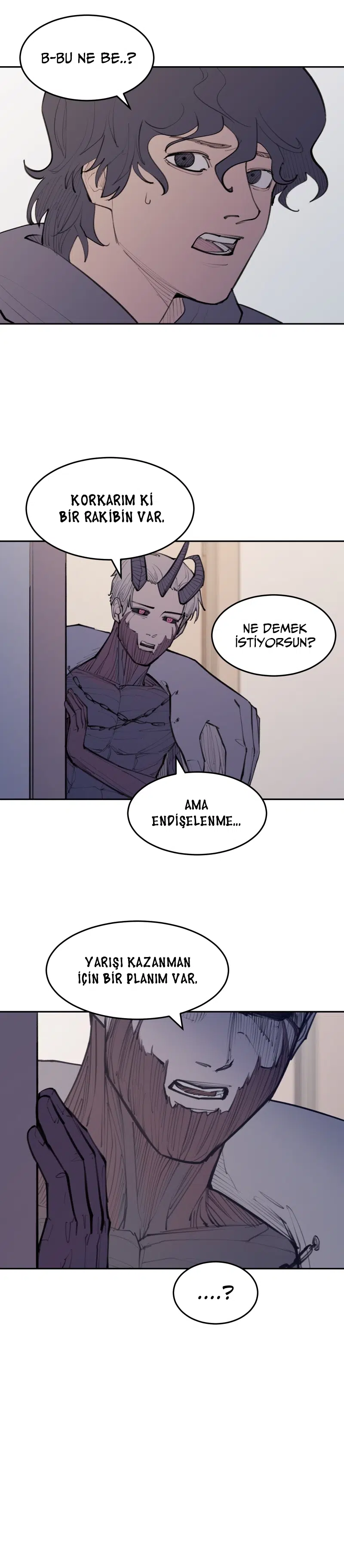 Şeytani Aşk Rehberi - Bölüm 132 Sayfa 11