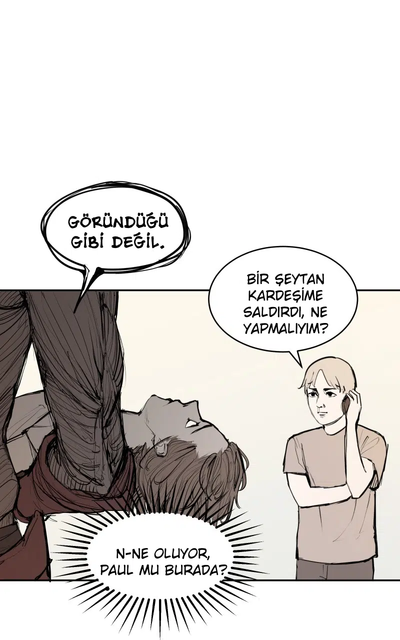 Şeytani Aşk Rehberi - Bölüm 18 Sayfa 8