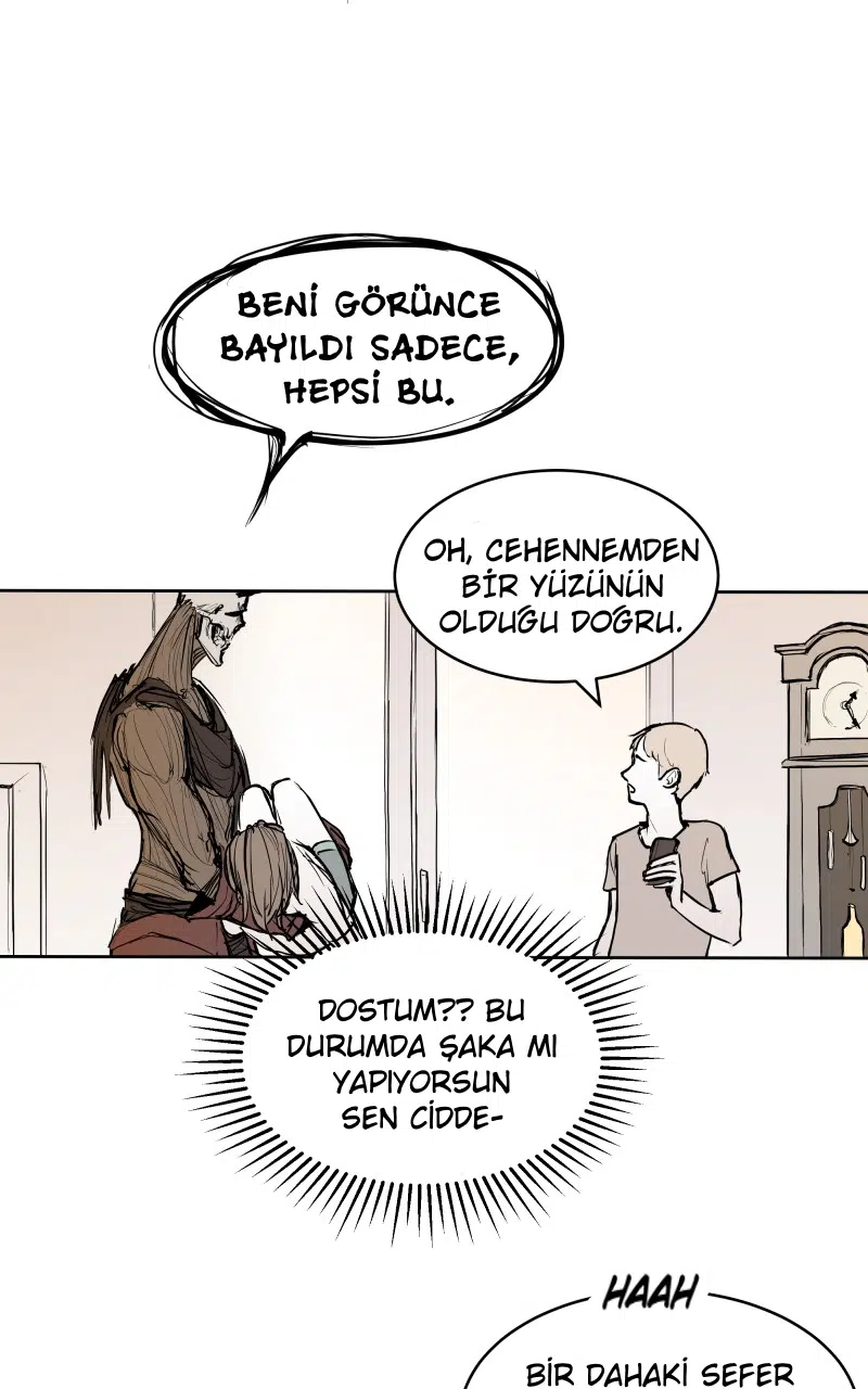 Şeytani Aşk Rehberi - Bölüm 18 Sayfa 9