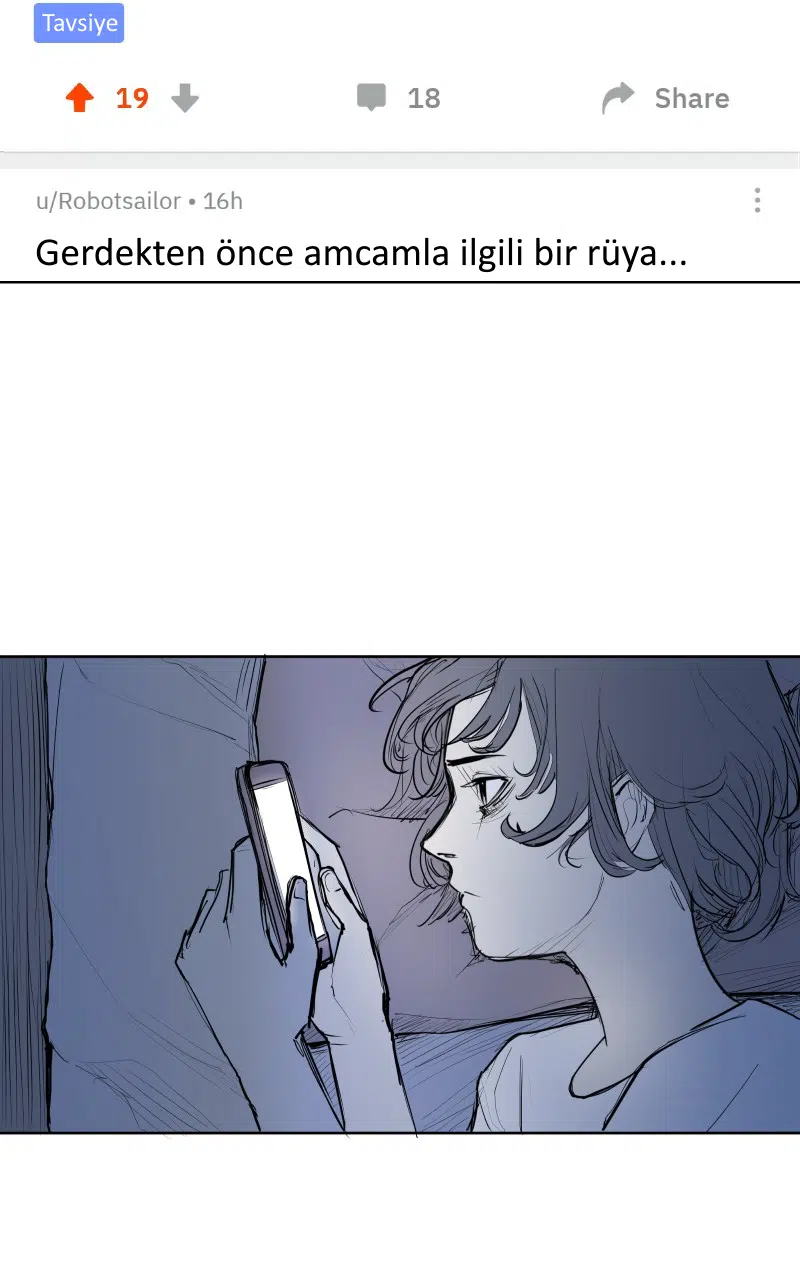 Şeytani Aşk Rehberi - Bölüm 19 Sayfa 3
