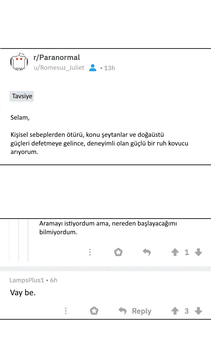 Şeytani Aşk Rehberi - Bölüm 19 Sayfa 4