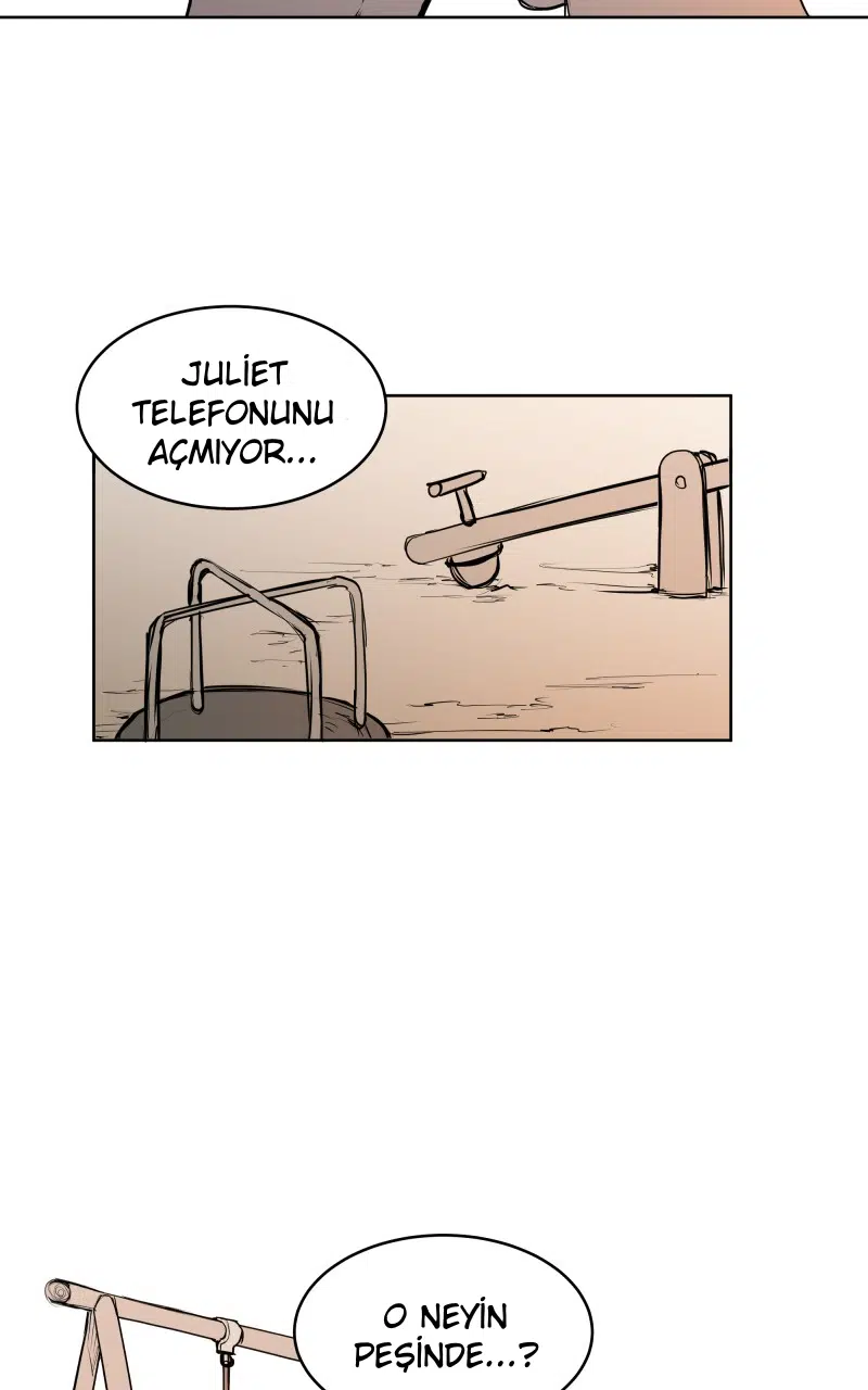 Şeytani Aşk Rehberi - Bölüm 21 Sayfa 3