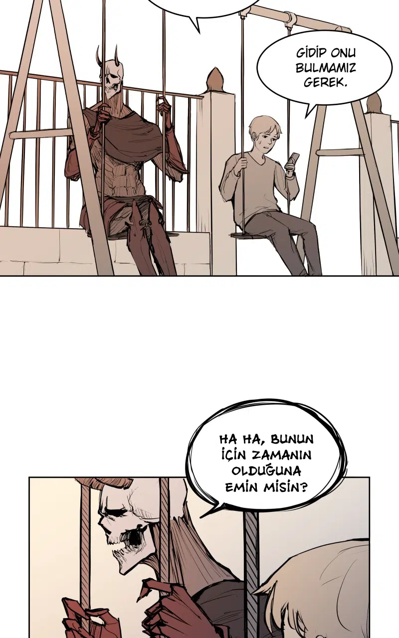 Şeytani Aşk Rehberi - Bölüm 21 Sayfa 4