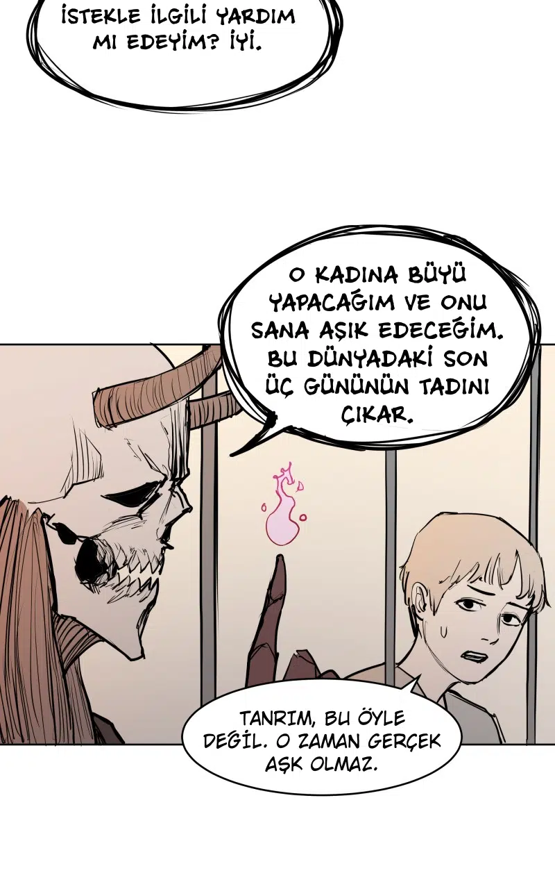 Şeytani Aşk Rehberi - Bölüm 21 Sayfa 10