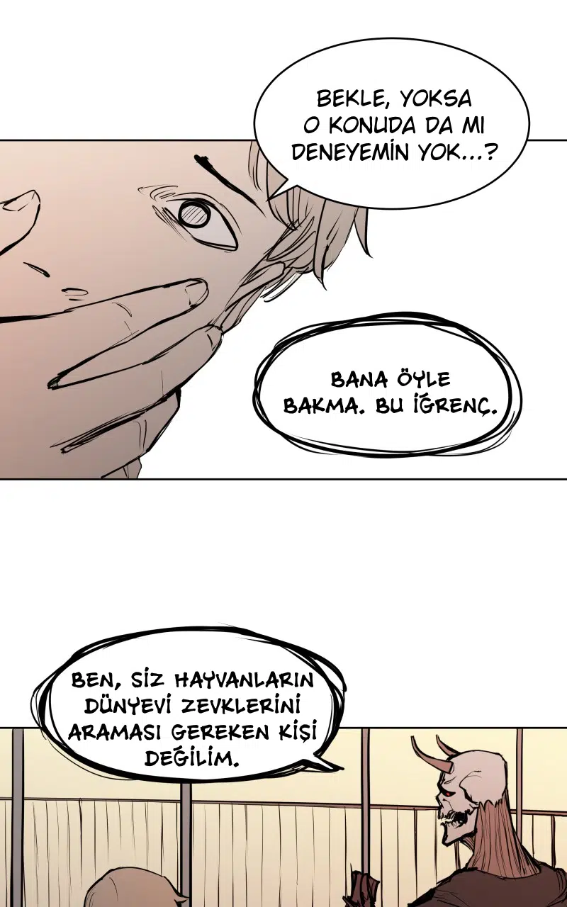 Şeytani Aşk Rehberi - Bölüm 21 Sayfa 11