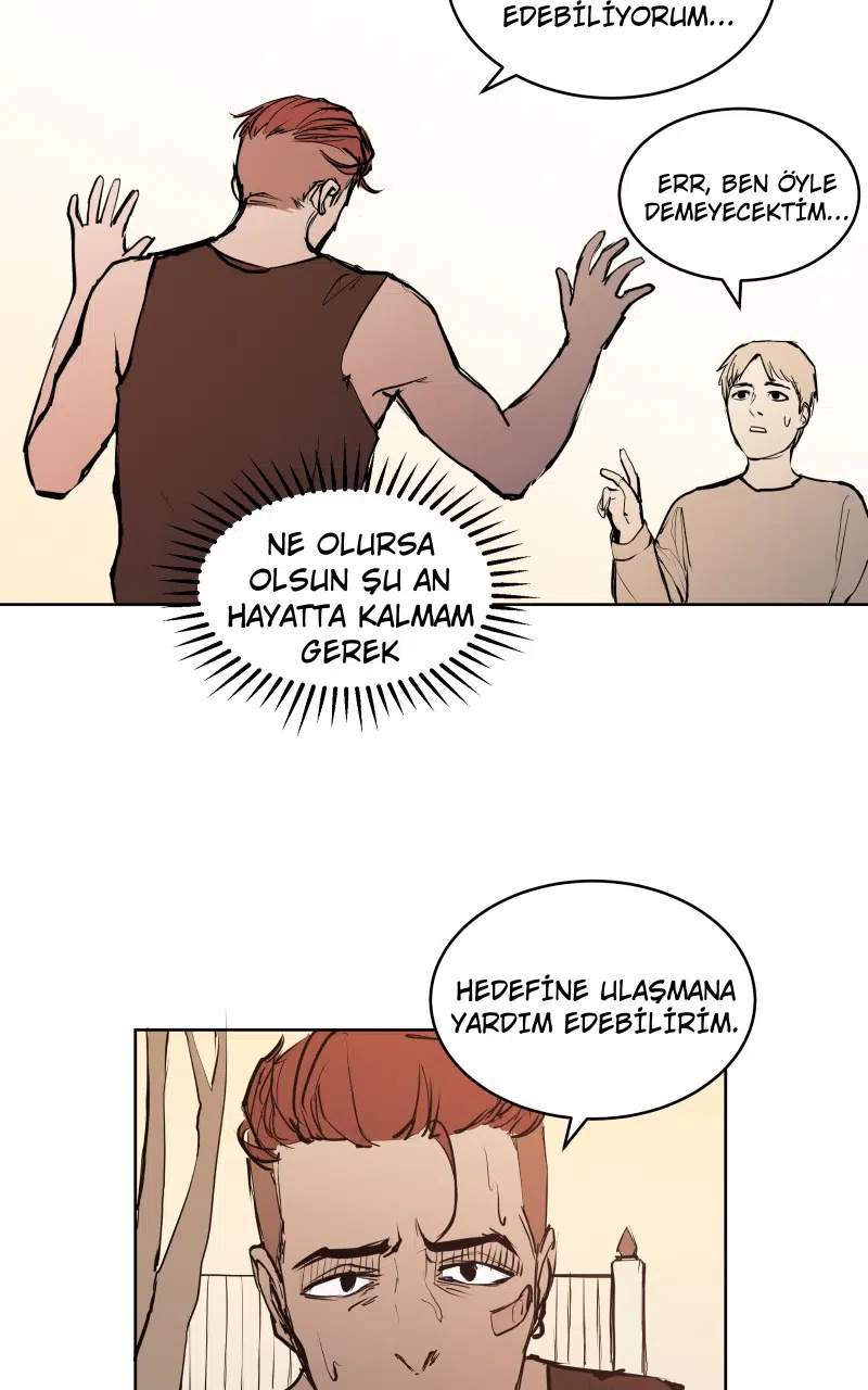 Şeytani Aşk Rehberi - Bölüm 22 Sayfa 13