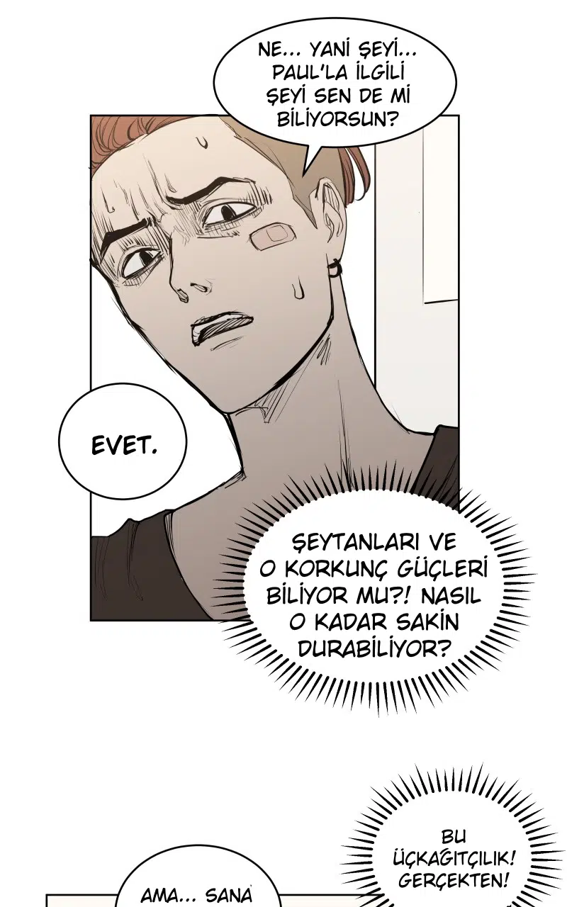 Şeytani Aşk Rehberi - Bölüm 25 Sayfa 4