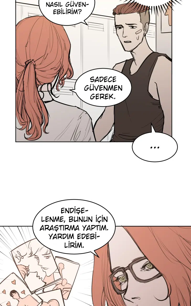 Şeytani Aşk Rehberi - Bölüm 25 Sayfa 5