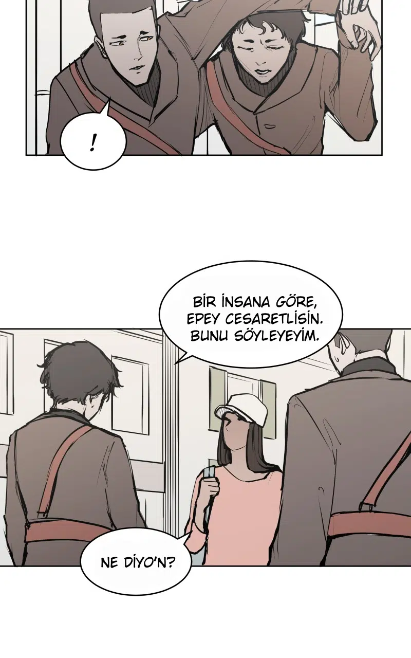 Şeytani Aşk Rehberi - Bölüm 30 Sayfa 8