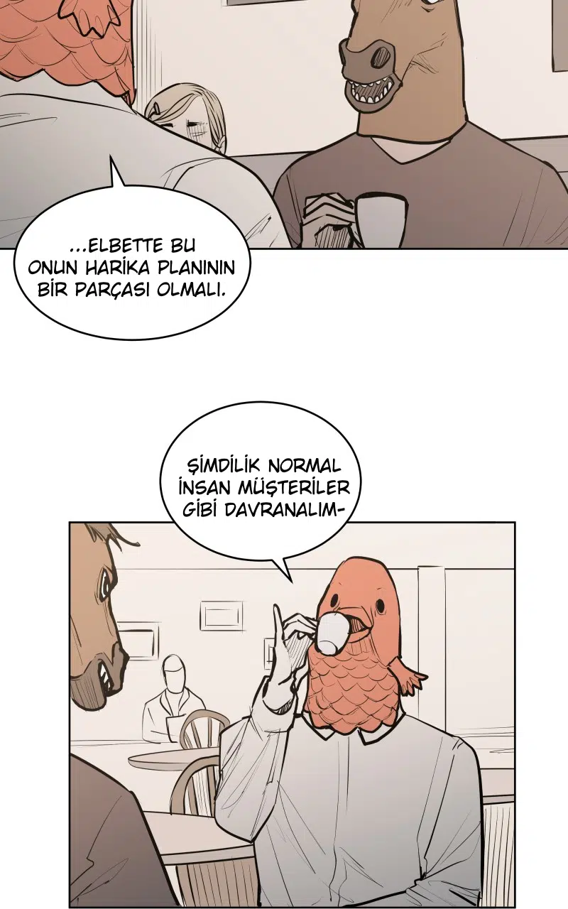 Şeytani Aşk Rehberi - Bölüm 49 Sayfa 10