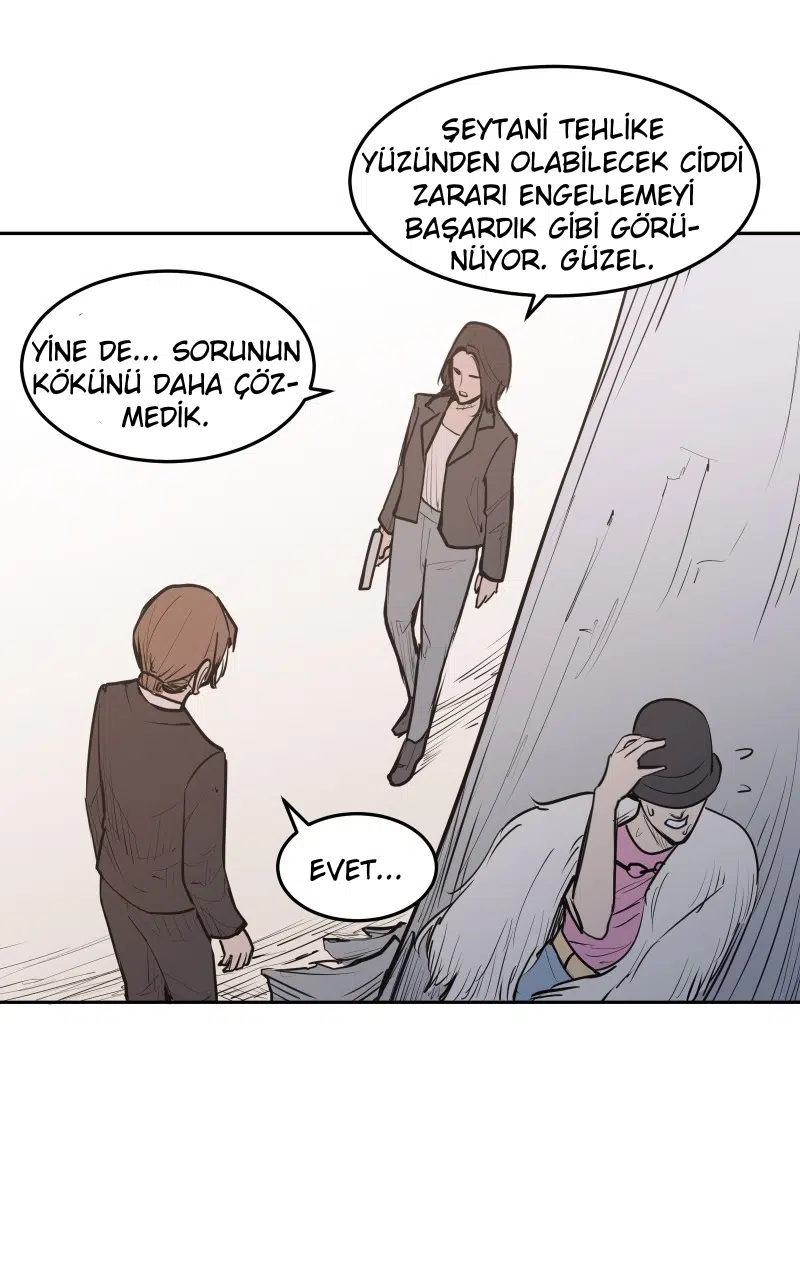 Şeytani Aşk Rehberi - Bölüm 64 Sayfa 32