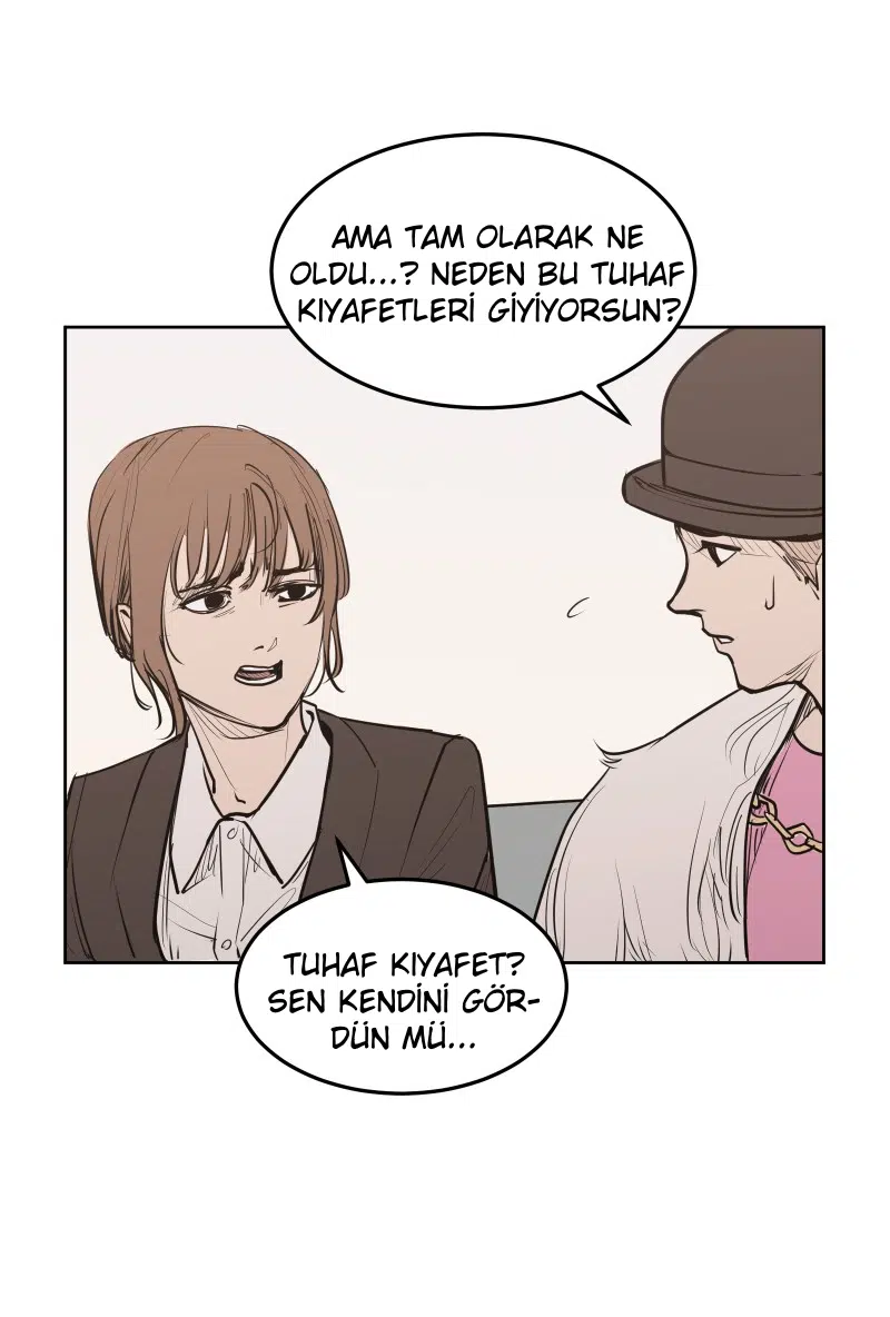 Şeytani Aşk Rehberi - Bölüm 65 Sayfa 20