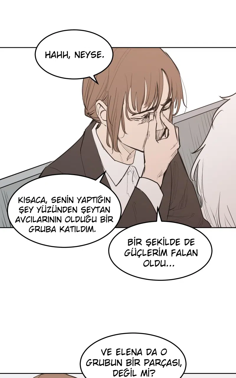 Şeytani Aşk Rehberi - Bölüm 65 Sayfa 21