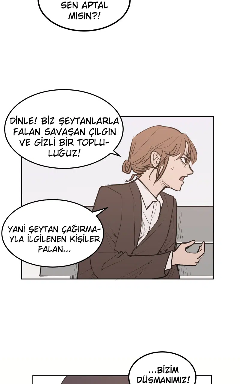 Şeytani Aşk Rehberi - Bölüm 65 Sayfa 24