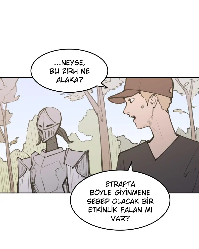 Şeytani Aşk Rehberi - Bölüm 69 Sayfa 31