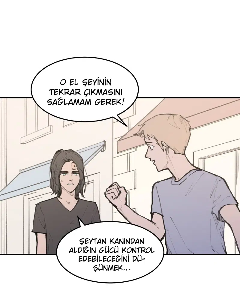 Şeytani Aşk Rehberi - Bölüm 73 Sayfa 35