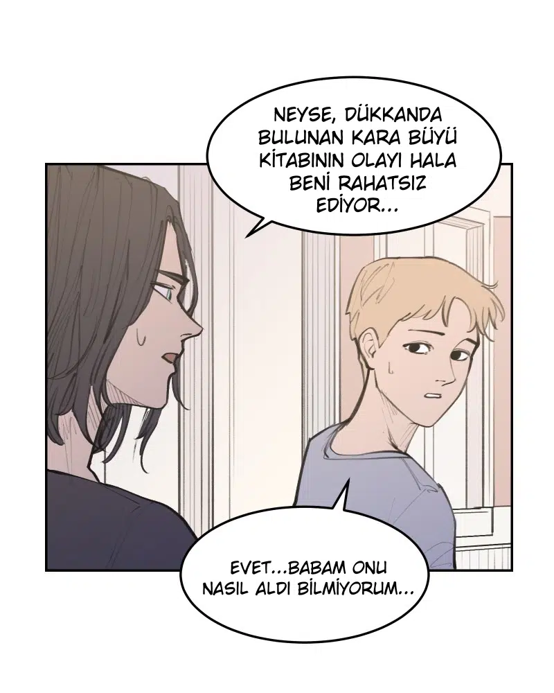 Şeytani Aşk Rehberi - Bölüm 73 Sayfa 39