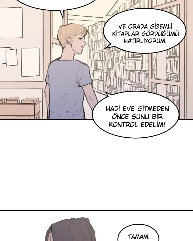Şeytani Aşk Rehberi - Bölüm 73 Sayfa 43