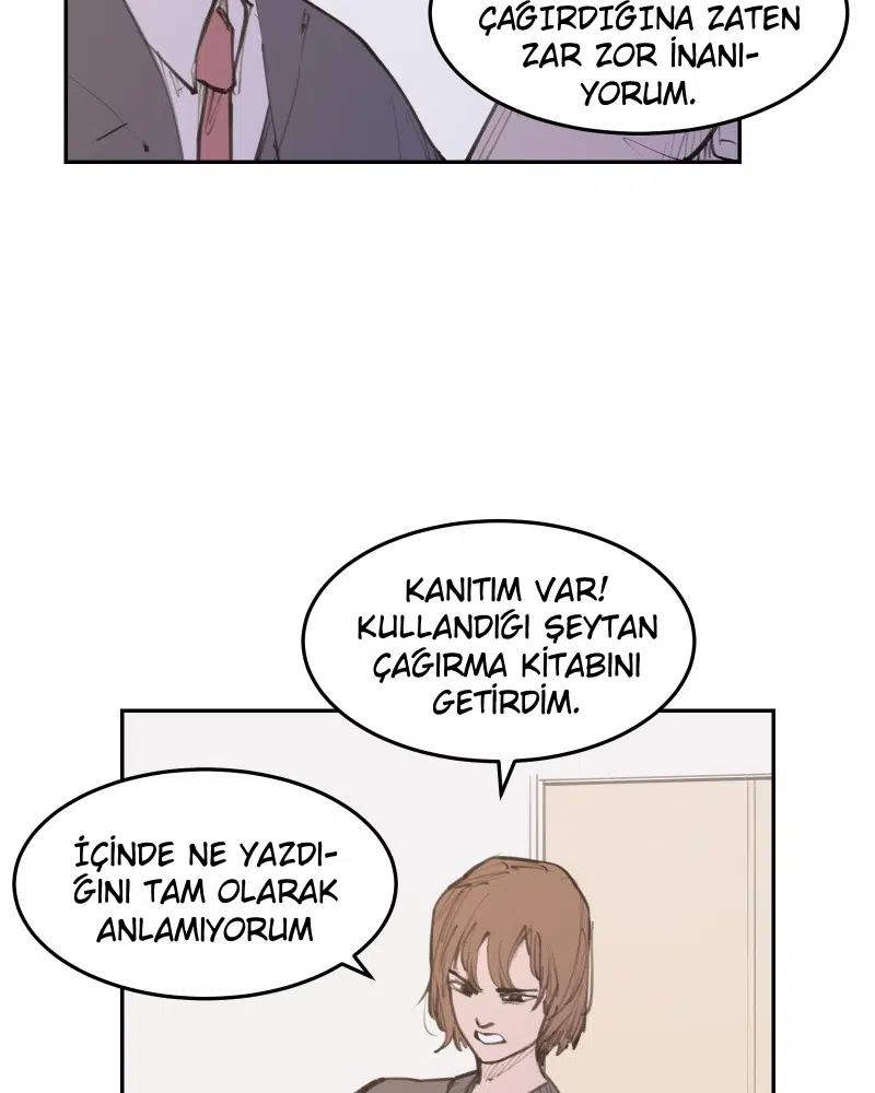 Şeytani Aşk Rehberi - Bölüm 77 Sayfa 33