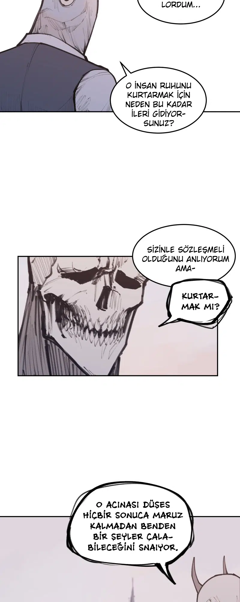Şeytani Aşk Rehberi - Bölüm 81 Sayfa 56
