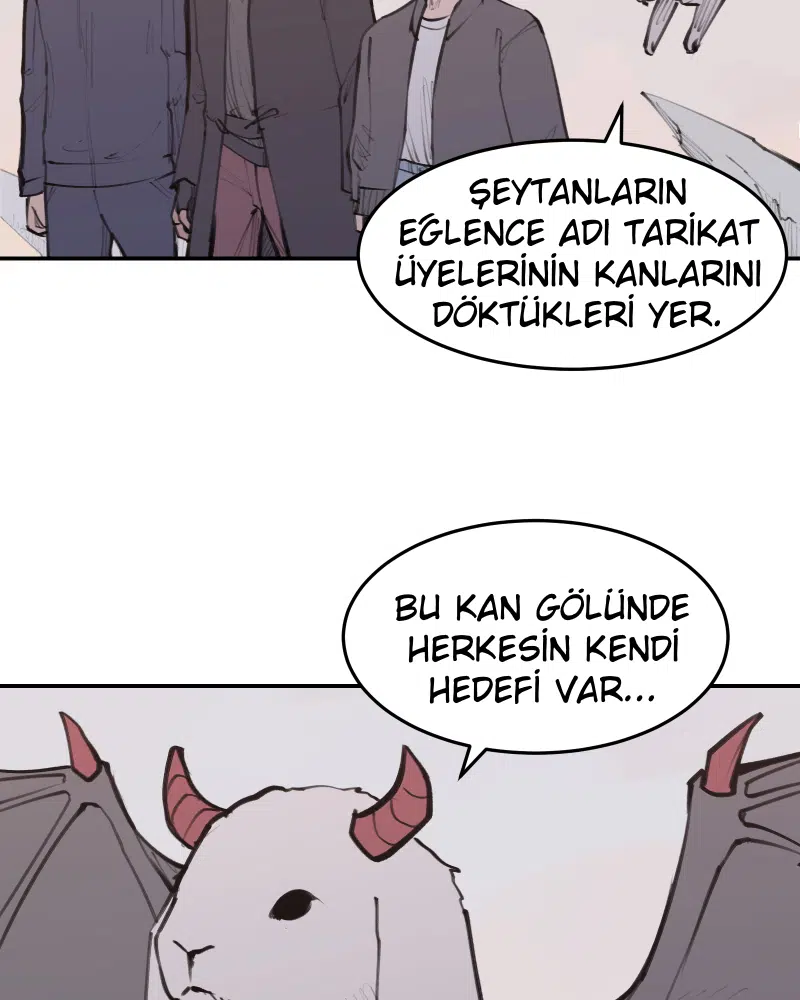 Şeytani Aşk Rehberi - Bölüm 85 Sayfa 57