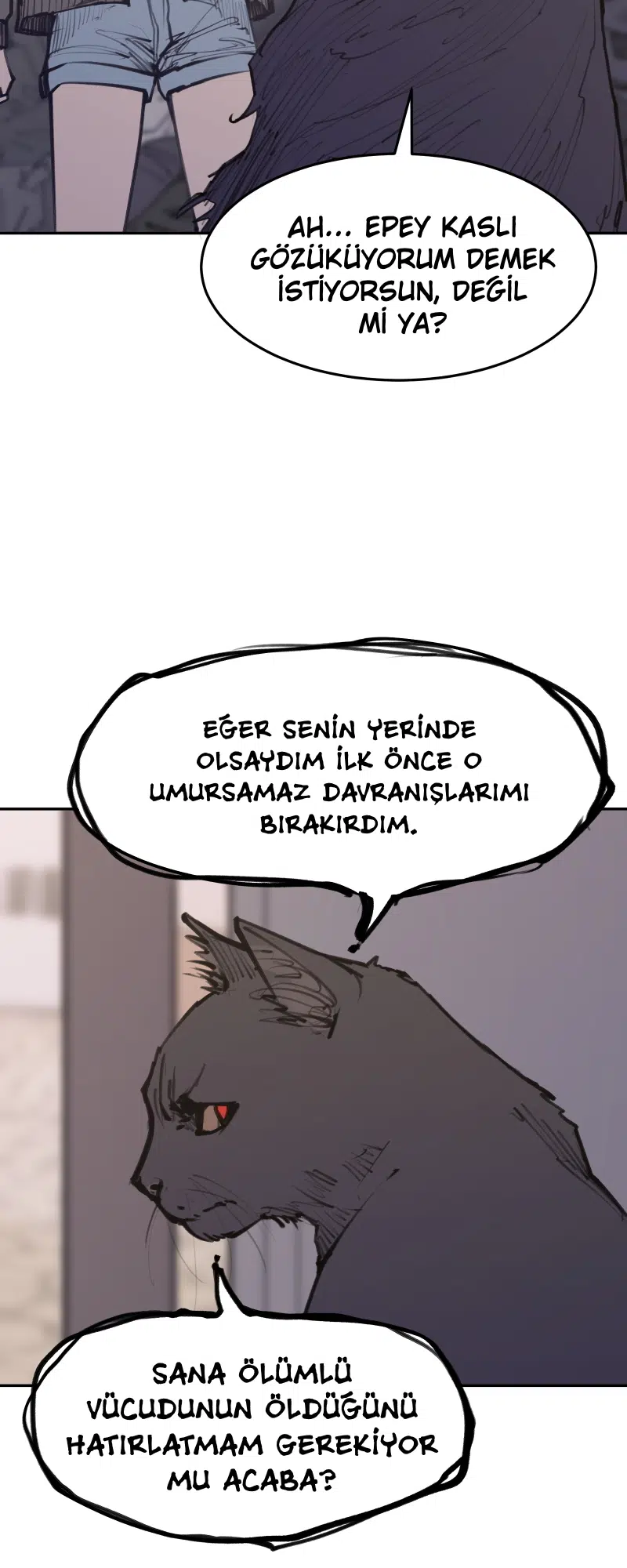 Şeytani Aşk Rehberi - Bölüm 99 Sayfa 55