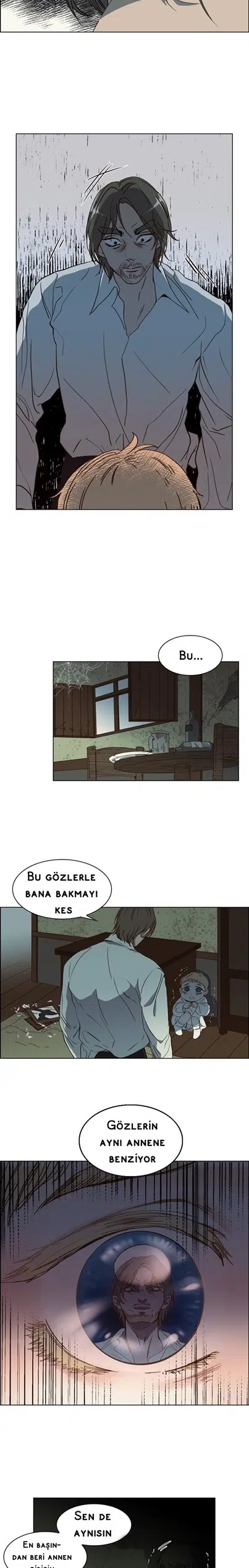 The Villain’s Savior - Bölüm 1 Sayfa 3