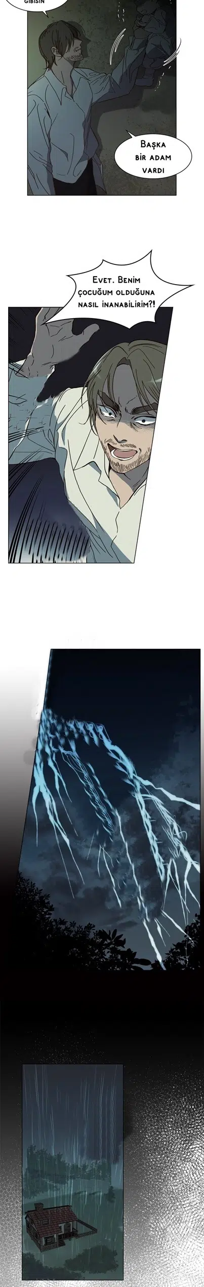 The Villain’s Savior - Bölüm 1 Sayfa 4