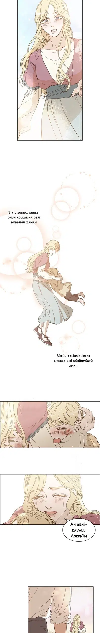 The Villain’s Savior - Bölüm 1 Sayfa 6