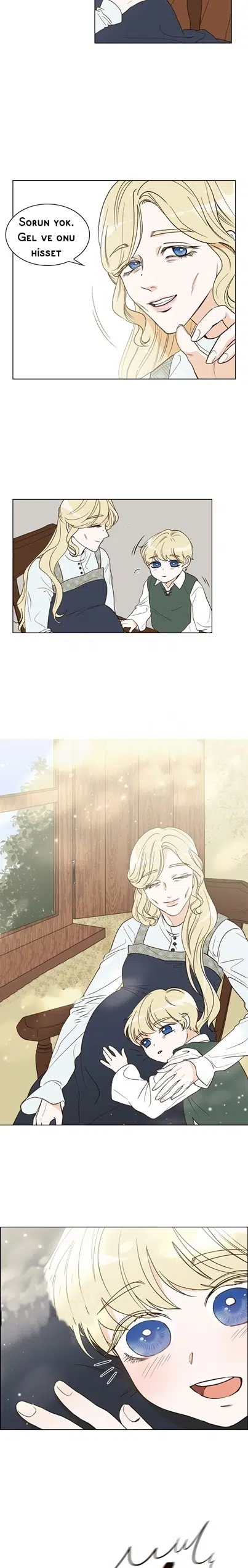 The Villain’s Savior - Bölüm 1 Sayfa 9