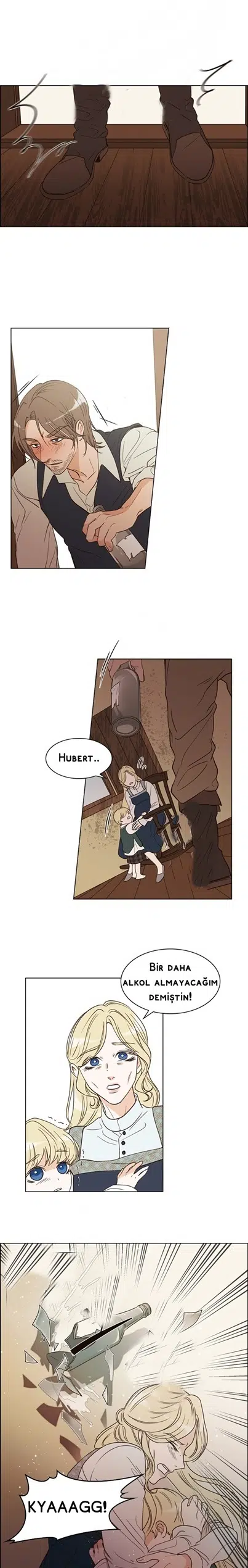 The Villain’s Savior - Bölüm 1 Sayfa 10