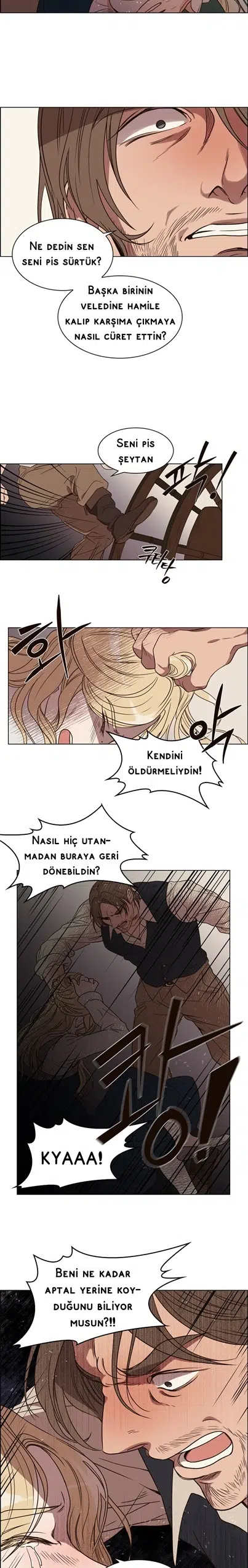 The Villain’s Savior - Bölüm 1 Sayfa 11