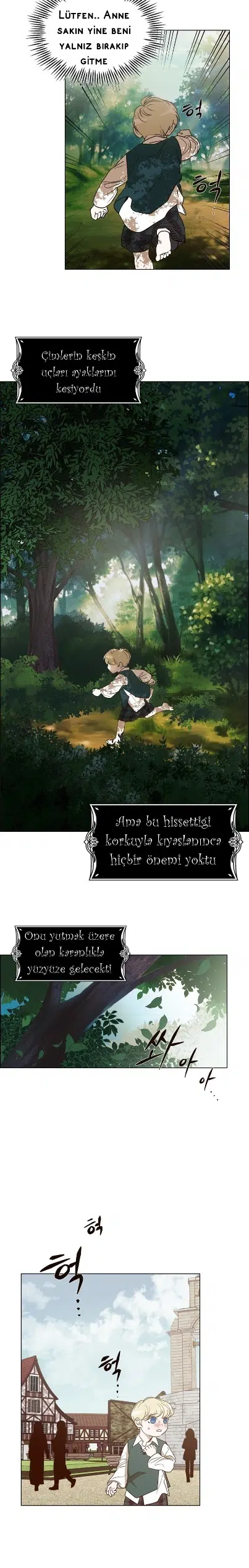 The Villain’s Savior - Bölüm 1 Sayfa 16