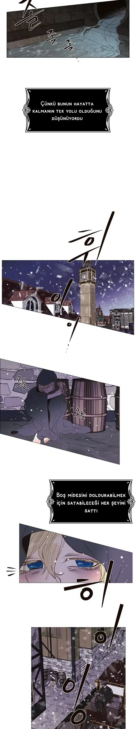 The Villain’s Savior - Bölüm 2 Sayfa 4