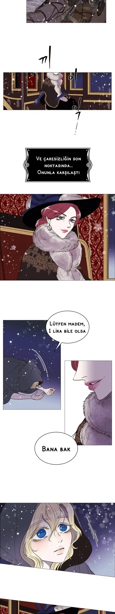 The Villain’s Savior - Bölüm 2 Sayfa 5