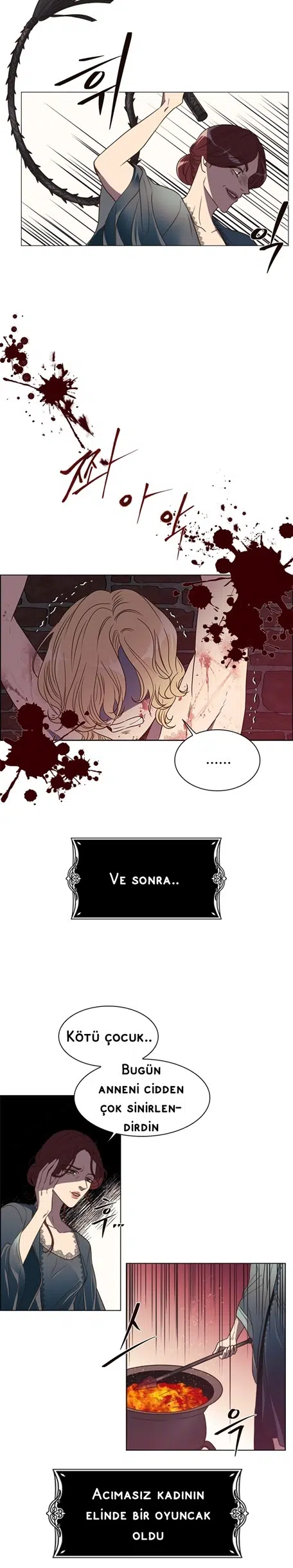 The Villain’s Savior - Bölüm 2 Sayfa 11