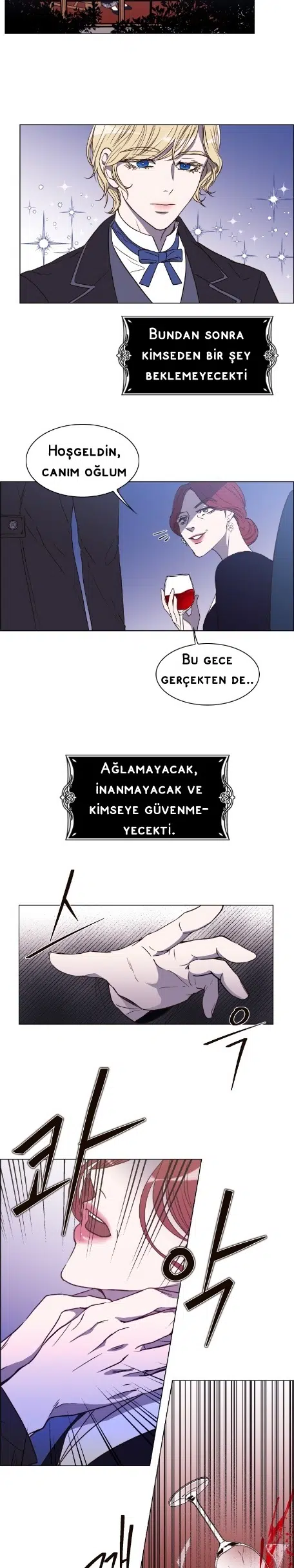 The Villain’s Savior - Bölüm 2 Sayfa 16