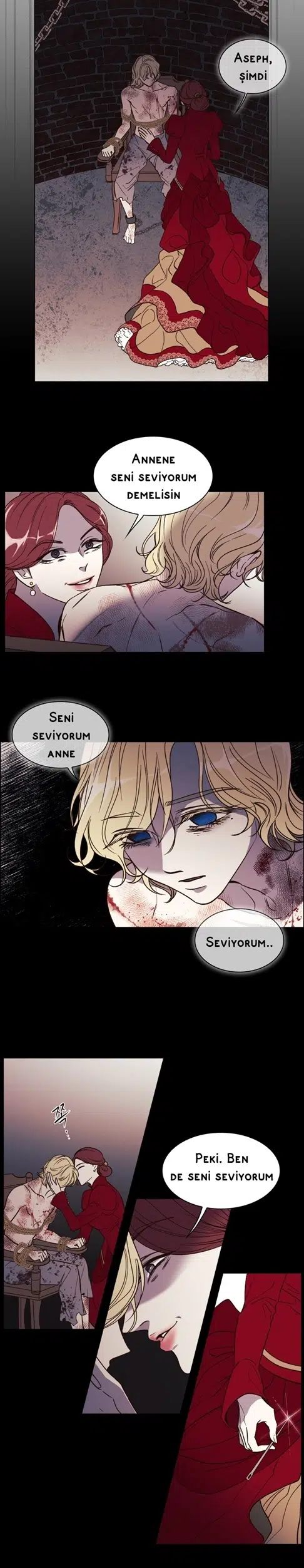 The Villain’s Savior - Bölüm 3 Sayfa 2