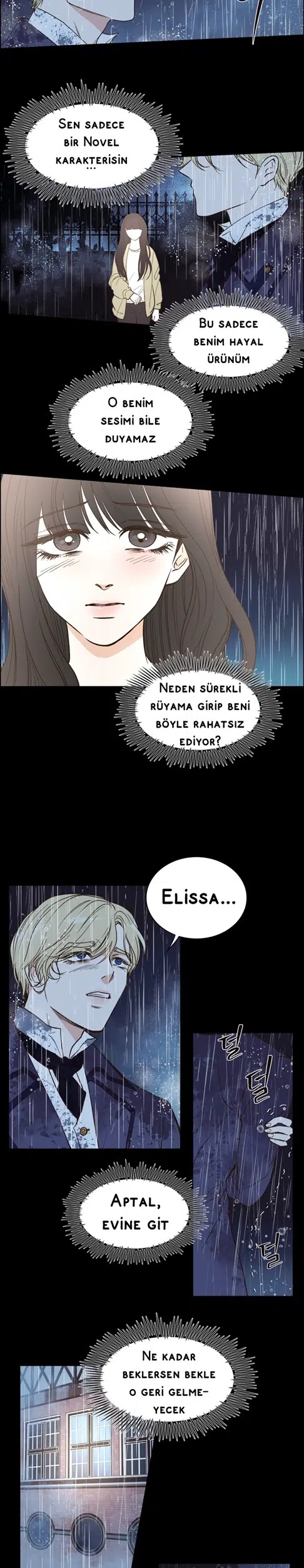 The Villain’s Savior - Bölüm 3 Sayfa 5