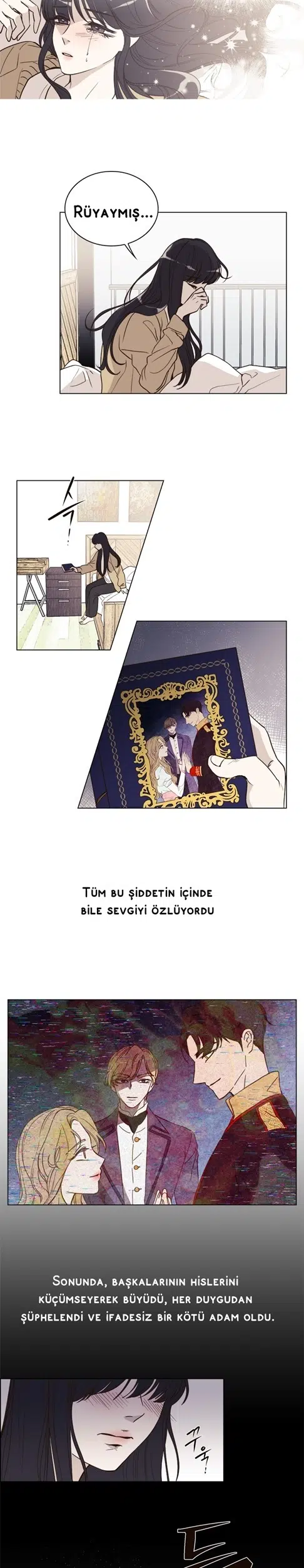 The Villain’s Savior - Bölüm 3 Sayfa 8