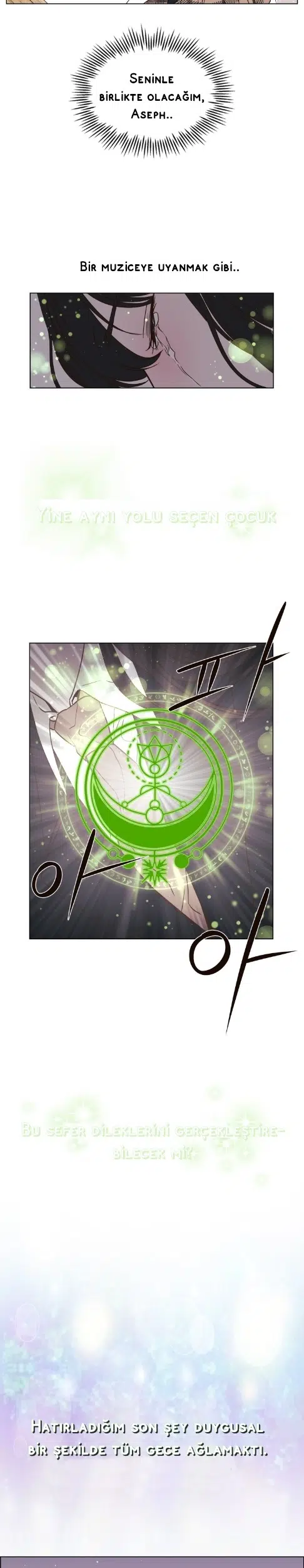 The Villain’s Savior - Bölüm 3 Sayfa 19